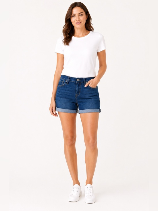 Seven7 Pants - Seven7 Jean shorts women’s size 4